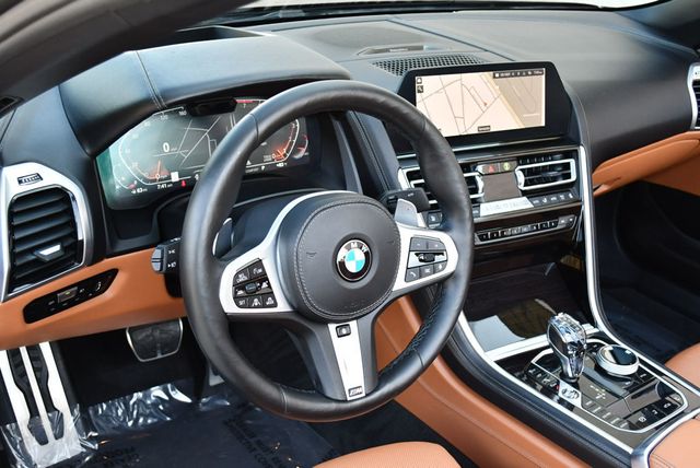 2022 BMW 8 Series 840i Convertible W/M Sport, Comfort Seating & Driving Assistance - 23024273 - 71