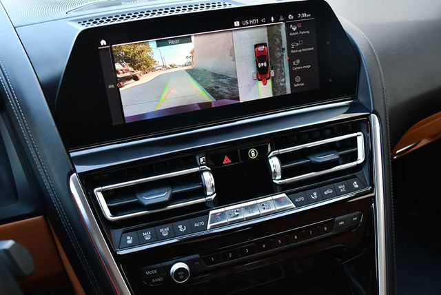 2022 BMW 8 Series 840i Convertible W/M Sport, Comfort Seating & Driving Assistance - 23024273 - 73