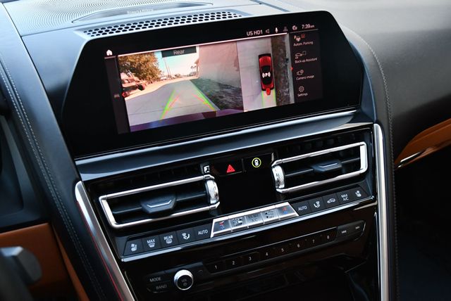 2022 BMW 8 Series 840i Convertible W/M Sport, Comfort Seating & Driving Assistance - 23024273 - 74