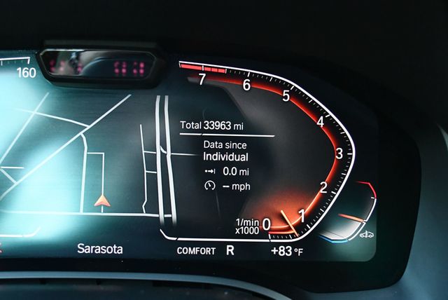 2022 BMW 8 Series 840i Convertible W/M Sport, Comfort Seating & Driving Assistance - 23024273 - 77