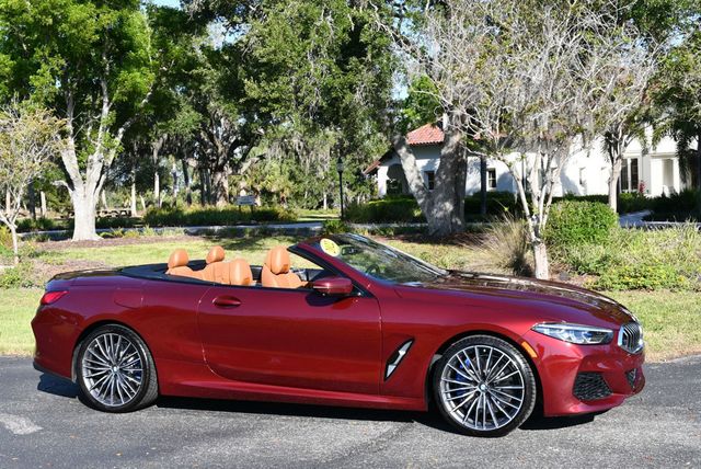 2022 BMW 8 Series 840i Convertible W/M Sport, Comfort Seating & Driving Assistance - 23024273 - 7
