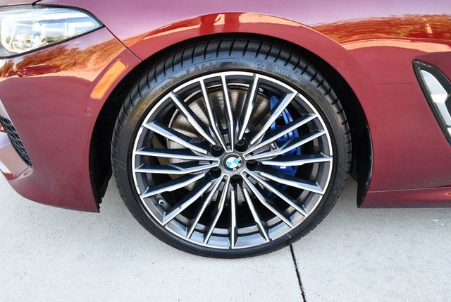 2022 BMW 8 Series 840i Convertible W/M Sport, Comfort Seating & Driving Assistance - 23024273 - 80