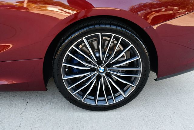 2022 BMW 8 Series 840i Convertible W/M Sport, Comfort Seating & Driving Assistance - 23024273 - 81