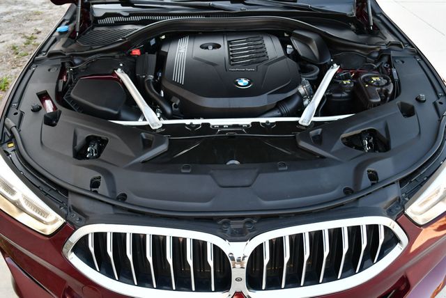 2022 BMW 8 Series 840i Convertible W/M Sport, Comfort Seating & Driving Assistance - 23024273 - 82