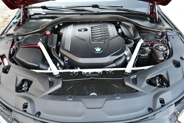 2022 BMW 8 Series 840i Convertible W/M Sport, Comfort Seating & Driving Assistance - 23024273 - 83