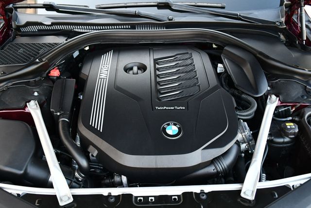 2022 BMW 8 Series 840i Convertible W/M Sport, Comfort Seating & Driving Assistance - 23024273 - 84