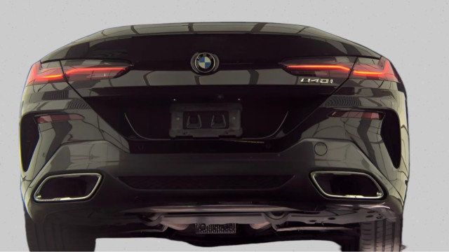 2022 BMW 8 Series 840i Coupe - 23087995 - 8