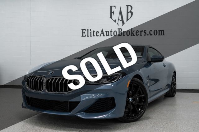 2022 BMW 8 Series 840i Coupe - 22411377 - 0