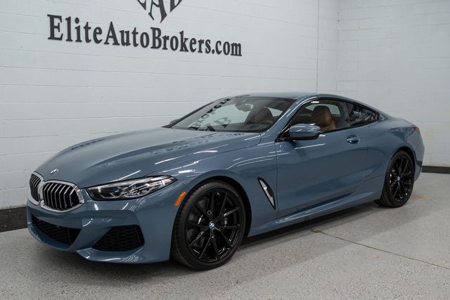 2022 BMW 8 Series 840i Coupe - 22411377 - 51