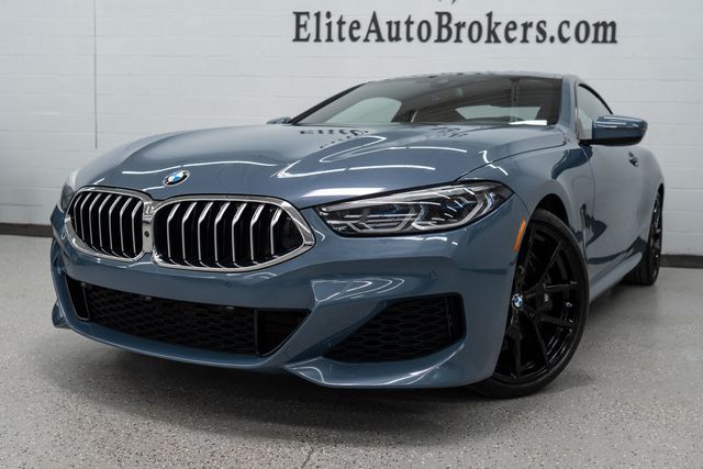 2022 BMW 8 Series 840i Coupe - 22411377 - 59