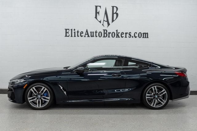 2022 BMW 8 Series 840i Coupe - 22616376 - 1