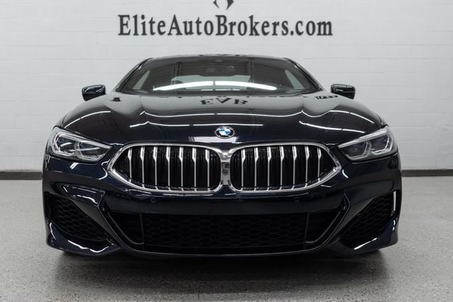 2022 BMW 8 Series 840i Coupe - 22616376 - 2