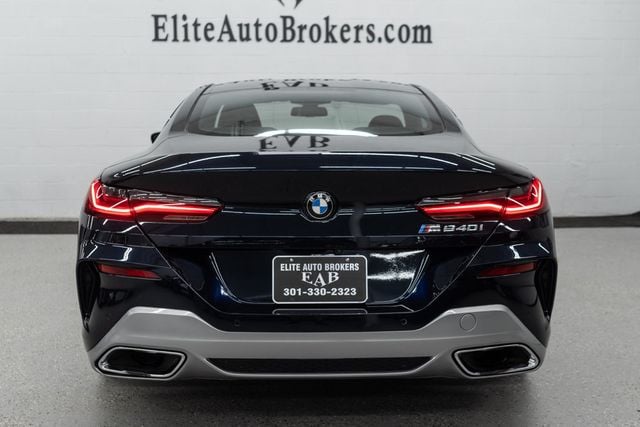 2022 BMW 8 Series 840i Coupe - 22616376 - 3