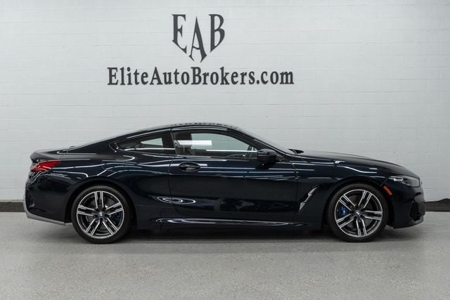 2022 BMW 8 Series 840i Coupe - 22616376 - 4