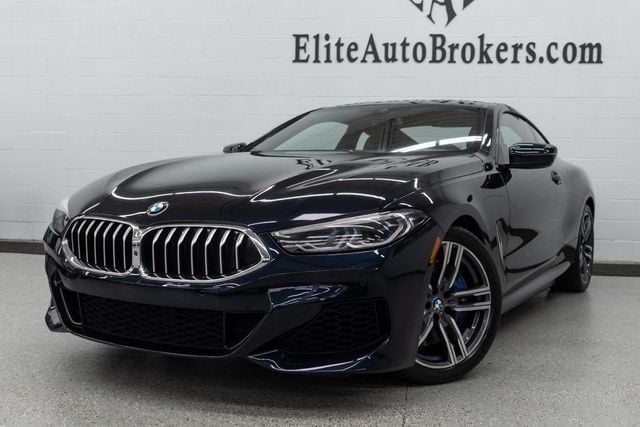 2022 BMW 8 Series 840i Coupe - 22616376 - 57