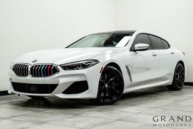 2022 BMW 8 Series 840i Gran Coupe - 22993536 - 0