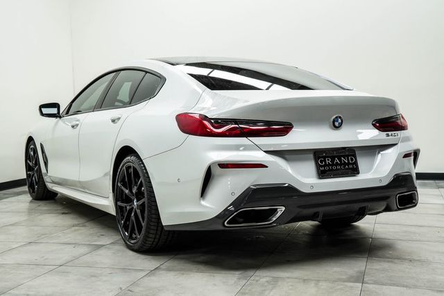 2022 BMW 8 Series 840i Gran Coupe - 22993536 - 9