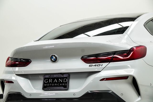 2022 BMW 8 Series 840i Gran Coupe - 22993536 - 11