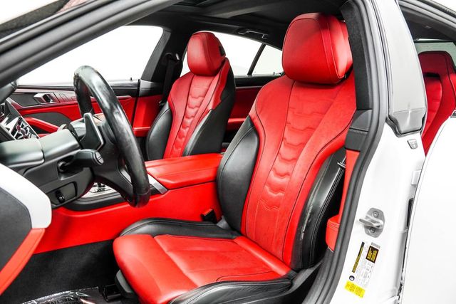 2022 BMW 8 Series 840i Gran Coupe - 22993536 - 13