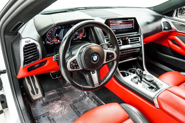 2022 BMW 8 Series 840i Gran Coupe - 22993536 - 18