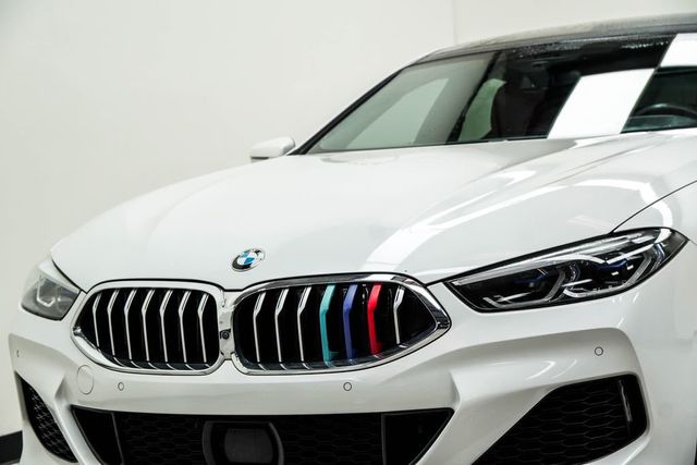 2022 BMW 8 Series 840i Gran Coupe - 22993536 - 1