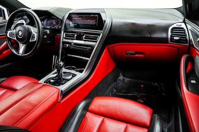 2022 BMW 8 Series 840i Gran Coupe - 22993536 - 20