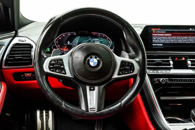 2022 BMW 8 Series 840i Gran Coupe - 22993536 - 21