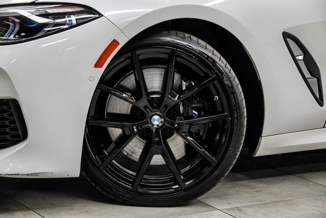 2022 BMW 8 Series 840i Gran Coupe - 22993536 - 2