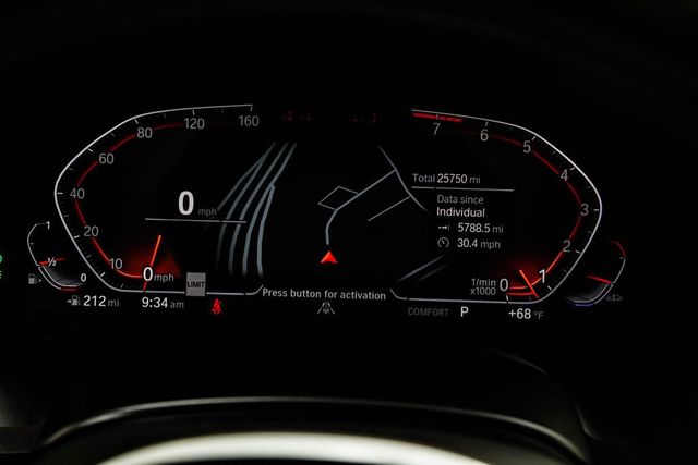 2022 BMW 8 Series 840i Gran Coupe - 22993536 - 34