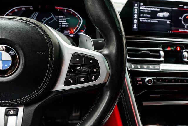 2022 BMW 8 Series 840i Gran Coupe - 22993536 - 35