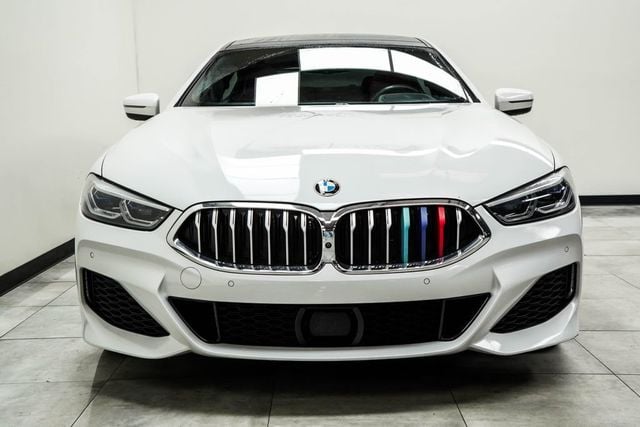 2022 BMW 8 Series 840i Gran Coupe - 22993536 - 3