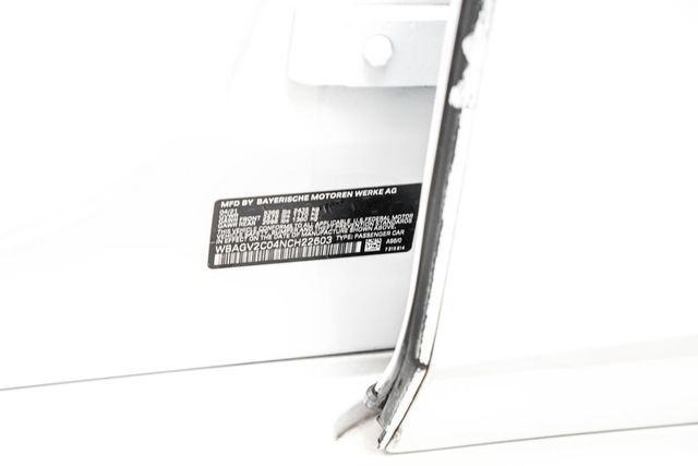 2022 BMW 8 Series 840i Gran Coupe - 22993536 - 45