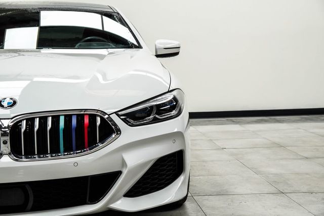 2022 BMW 8 Series 840i Gran Coupe - 22993536 - 4