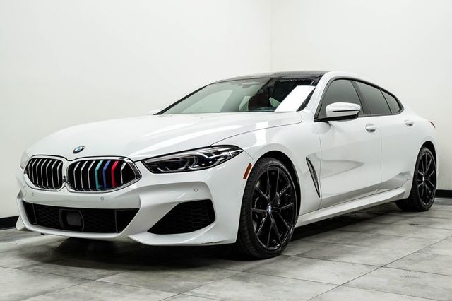2022 BMW 8 Series 840i Gran Coupe - 22993536 - 5