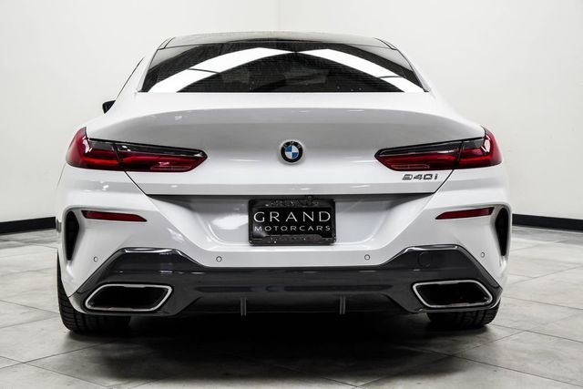2022 BMW 8 Series 840i Gran Coupe - 22993536 - 7
