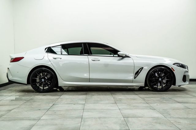 2022 BMW 8 Series 840i Gran Coupe - 22993536 - 8