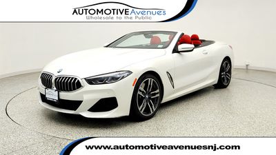 2022 BMW 8 Series