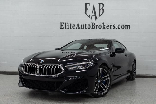 2022 BMW 8 Series 840i xDrive Coupe - 22737902 - 0