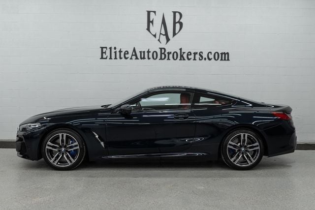 2022 BMW 8 Series 840i xDrive Coupe - 22737902 - 1