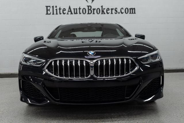 2022 BMW 8 Series 840i xDrive Coupe - 22737902 - 2