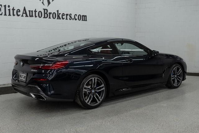 2022 BMW 8 Series 840i xDrive Coupe - 22737902 - 42