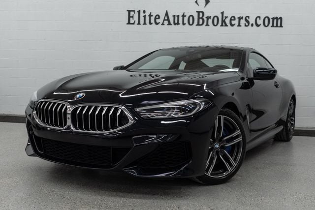 2022 BMW 8 Series 840i xDrive Coupe - 22737902 - 43