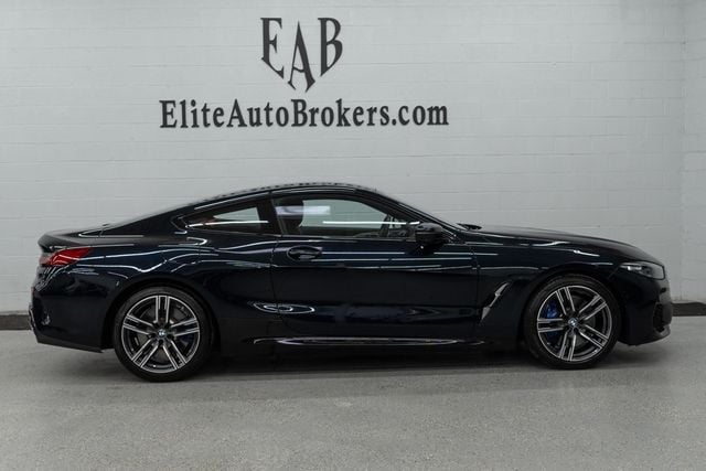 2022 BMW 8 Series 840i xDrive Coupe - 22737902 - 4