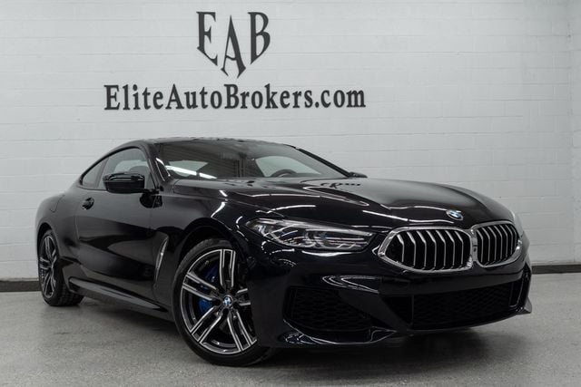 2022 BMW 8 Series 840i xDrive Coupe - 22737902 - 56