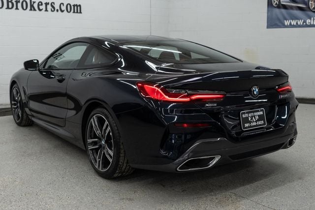 2022 BMW 8 Series 840i xDrive Coupe - 22737902 - 61