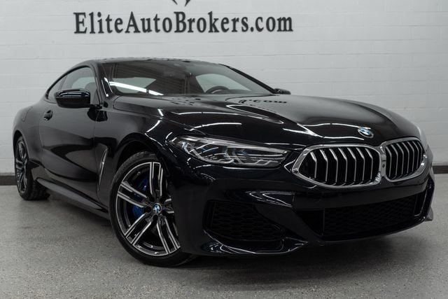 2022 BMW 8 Series 840i xDrive Coupe - 22737902 - 6