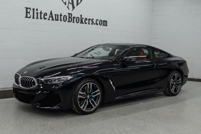 2022 BMW 8 Series 840i xDrive Coupe - 22737902 - 7