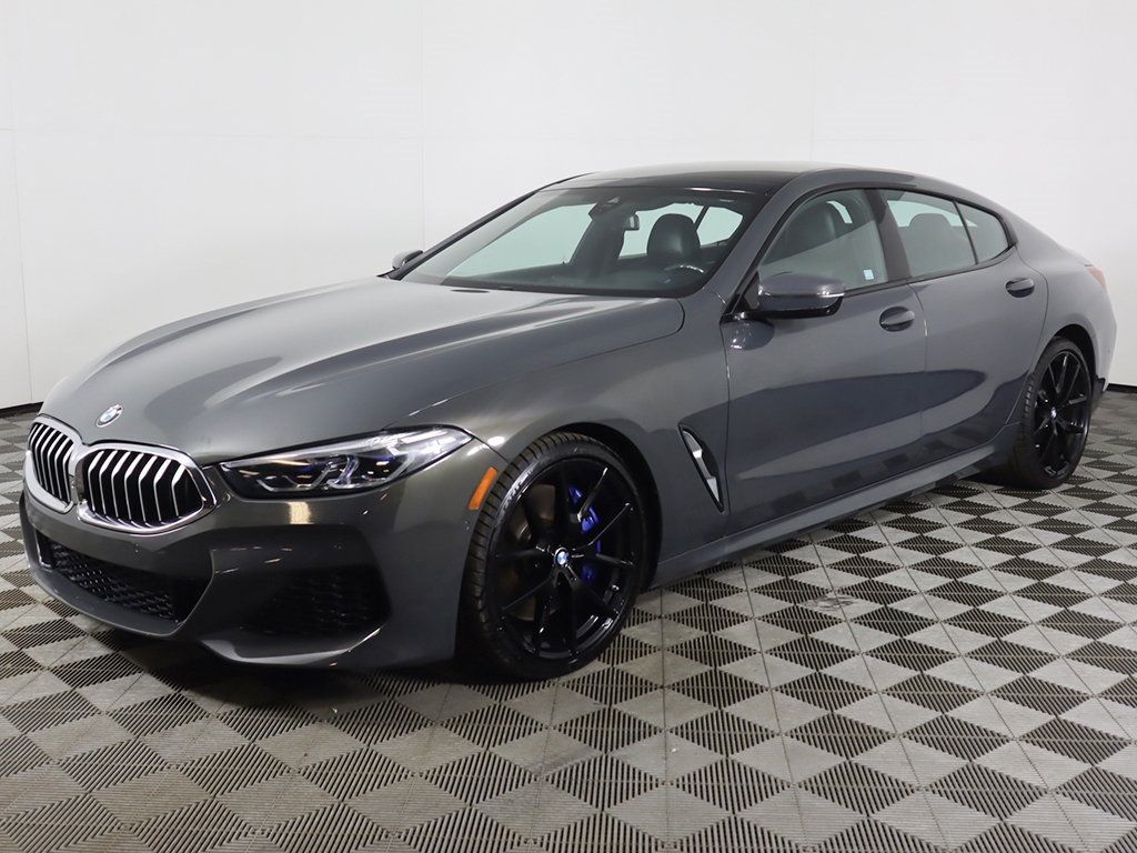 2022 BMW 8 Series 840i xDrive Gran Coupe - 22749690 - 11