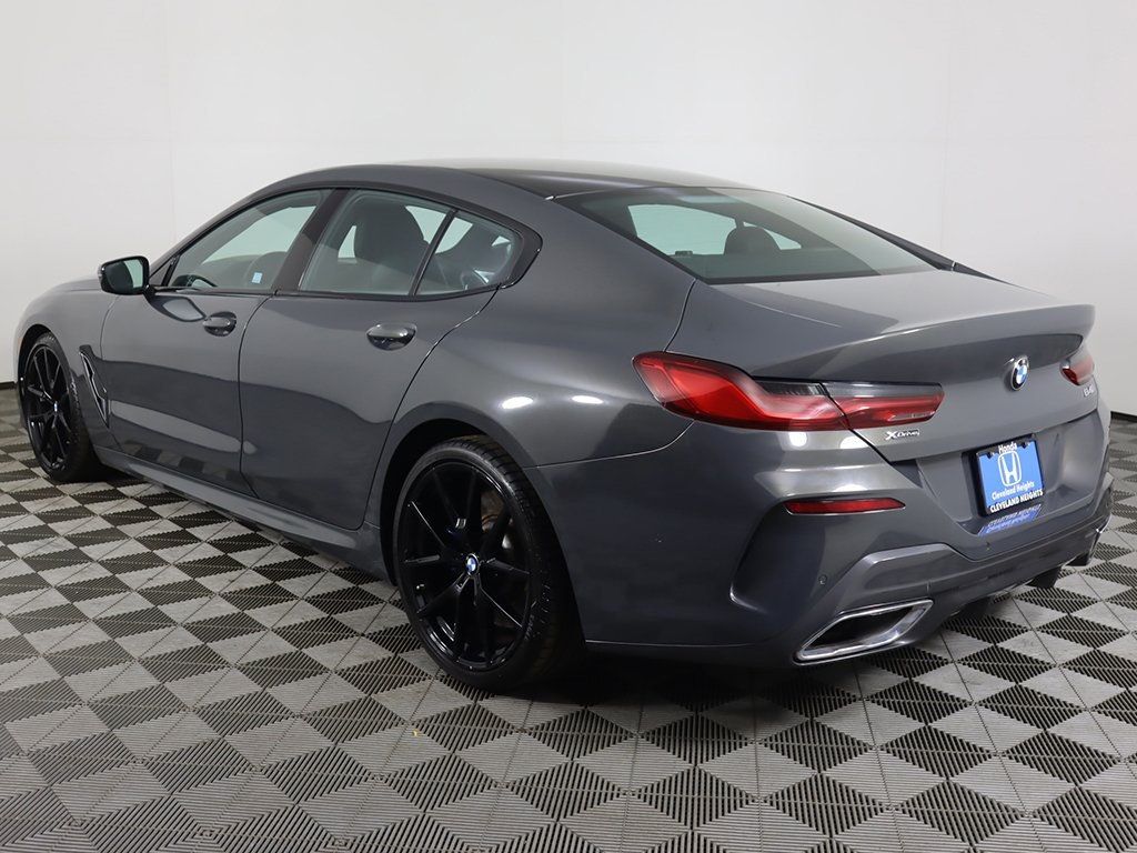 2022 BMW 8 Series 840i xDrive Gran Coupe - 22749690 - 12