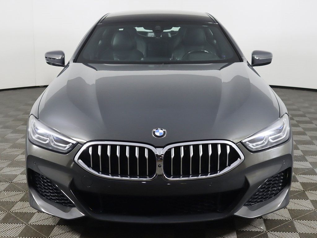 2022 BMW 8 Series 840i xDrive Gran Coupe - 22749690 - 14